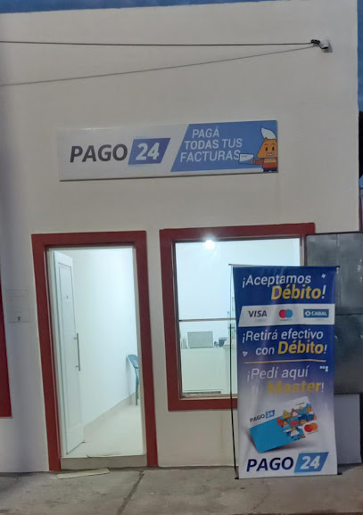 Pago24 - Las Cejas