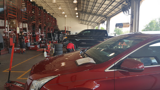 Tire Shop «Discount Tire Store - Houston, TX», reviews and photos, 6602 Hwy 6 N, Houston, TX 77084, USA