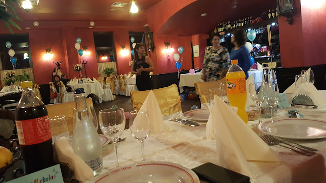 Restaurant Casa Ispas - <nil>