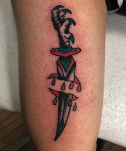 Explore nfl tattoo ideas, creative tattoo ideas in Santa Rosa, available at Faith Tattoo