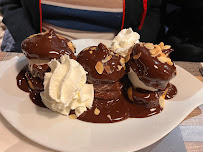 Profiterole du Pizzeria Da Marco à Lourdes - n°1