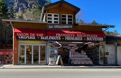 La Chaumière à Cauterets