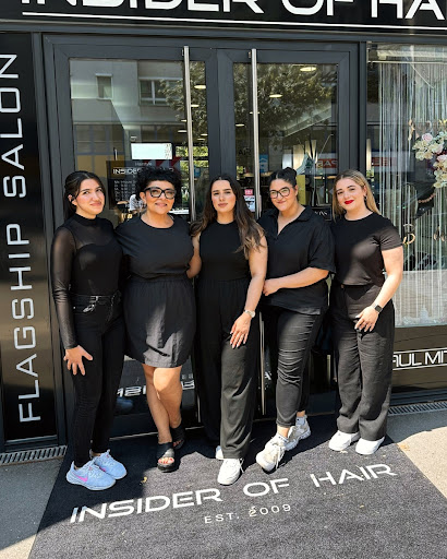 Insider of Hair In Vienna