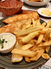 Fish and chips du Restaurant Léon - Strasbourg - Centre - n°19