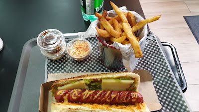 Captain's Pizza à Paris