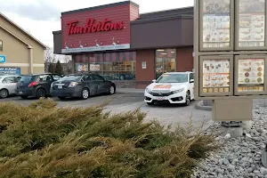 Tim Hortons image