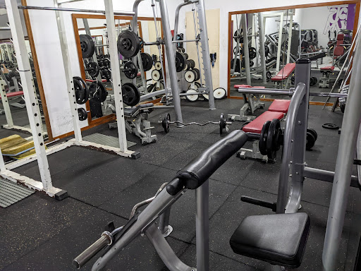 Ximnasio Mat's en Marín, Pontevedra