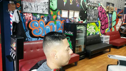 Barber Shop «High Rollers Barber Shop», reviews and photos, 3489 University Ave, San Diego, CA 92104, USA