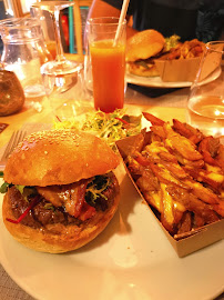 Plats et boissons du Restaurant Gaudina Burgers à Toulon - n°20