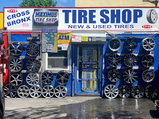 Maximus Tire Shop image 10