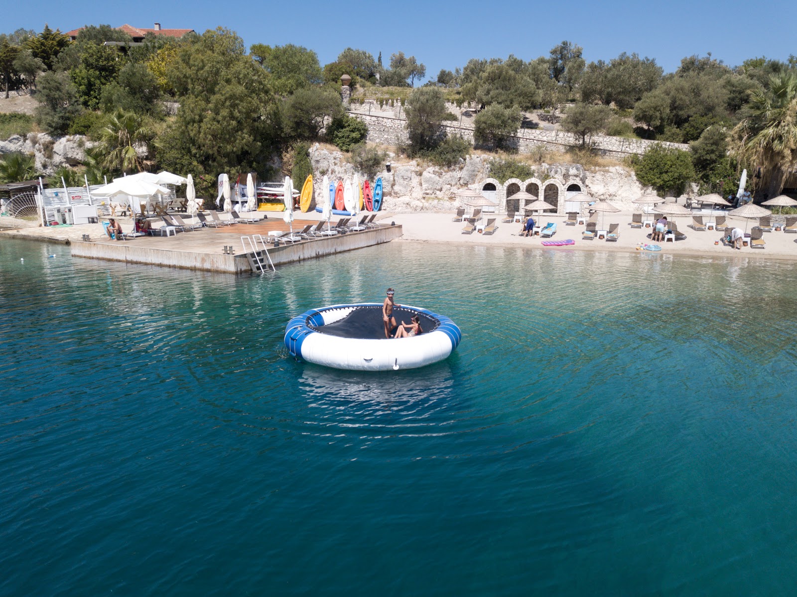Kalem Island Oliviera Beach photo #7
