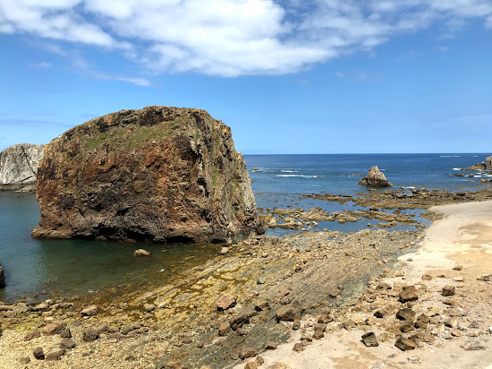 Playa la Barquera
