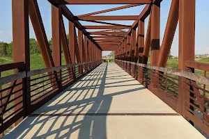 Clear Creek Trailhead - City of Pearland image