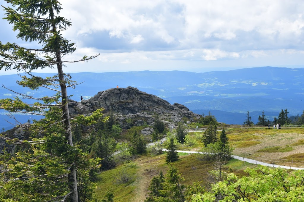 Talstation Arber-Bergbahn