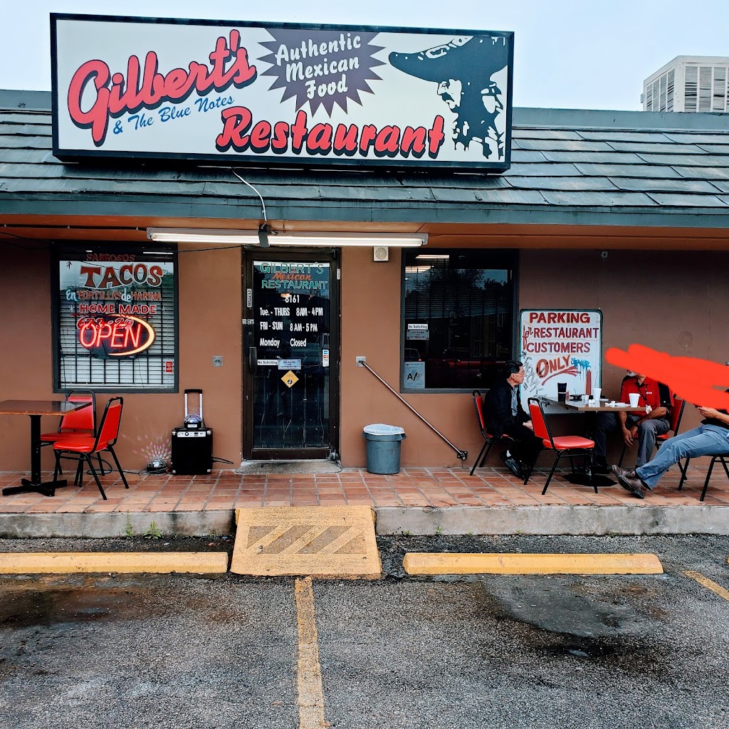 Gilberts Mexican Restaurant 78227