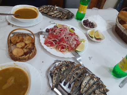 Abdelkrim sardina (sardine grillé) - P85W+3JP, N2, Oran, Algeria
