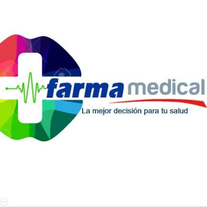 Farma Medical (La Mejor Desición Para Tu Salud) Farmacia