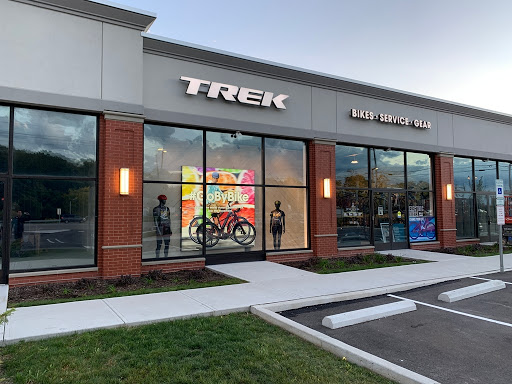 Bicycle Store «Trek of Pittsburgh Bicycle Store – Cranberry», reviews and photos, 1686 PA-228, Cranberry Twp, PA 16066, USA