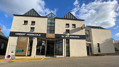 Crédit Agricole Ambrières Les Vallees - Banque Assurance à Ambrières-les-Vallées