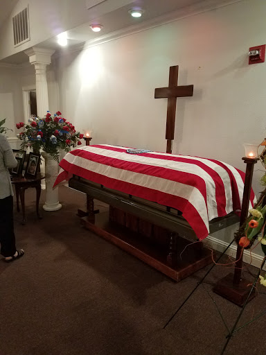 Funeral Home «Castle Ridge Mortuary», reviews and photos, 8008 W Military Dr, San Antonio, TX 78227, USA