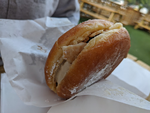 Ice Cream Shop «The Parlor Ice Cream Puffs», reviews and photos, 1490 Eureka Rd #170, Roseville, CA 95661, USA