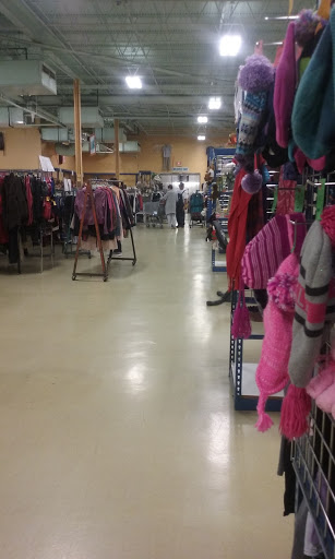 Thrift Store «Community Thrift Stores», reviews and photos, 1047 SE Military Dr, San Antonio, TX 78214, USA