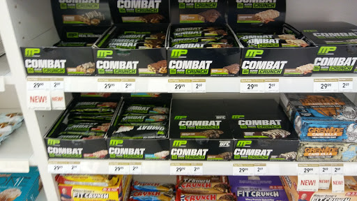 Vitamin & Supplements Store «GNC», reviews and photos, 1921 Wentzville Pkwy, Wentzville, MO 63385, USA