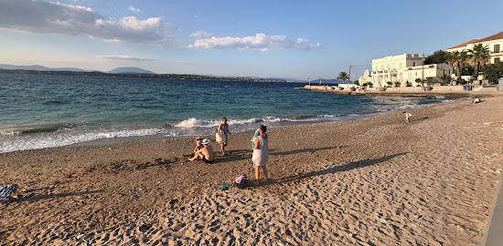 Paralia Agios Mamas