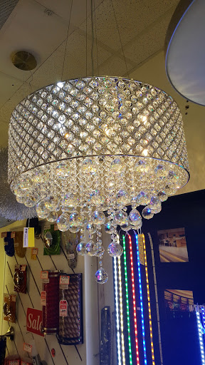 Houston Lightbulb & Lighting, Crystal and Transitional fixtures