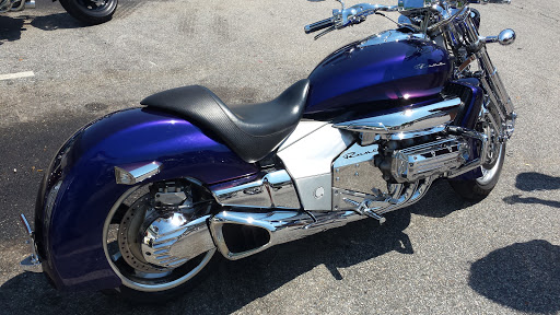 Motorcycle Repair Shop «Green Devil Garage», reviews and photos, 553 S Birdneck Rd #209, Virginia Beach, VA 23451, USA