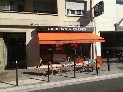 CALIFORNIA CREPES à Nice