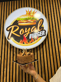 Aliment-réconfort du Restauration rapide Royal Burger à Lille - n°6