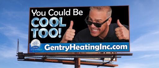 Air Conditioning Repair Service «Gentry Heating, Inc.», reviews and photos