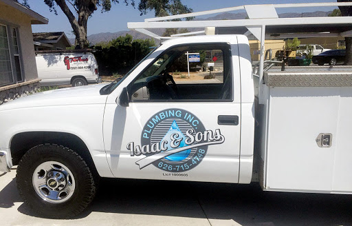 Plumber «Isaac & Sons Plumbing San Dimas», reviews and photos, 753 N Bradish Ave, San Dimas, CA 91773, USA