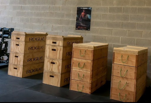 Gym «Big Shoulders CrossFit», reviews and photos, 747 Church Rd G5, Elmhurst, IL 60126, USA