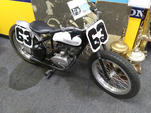 Motorcycle Dealer «Donelson Cycles Inc», reviews and photos, 9851 St Charles Rock Rd, St Ann, MO 63074, USA