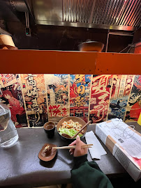 Plats et boissons du Restaurant japonais Moemachi à Paris - n°6