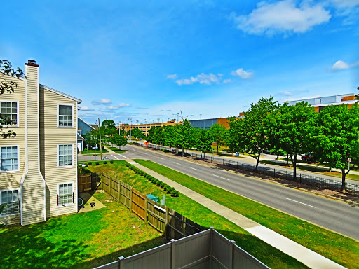 Student housing center Hampton