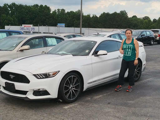 Ford Dealer «Speedway Ford», reviews and photos, 1710 N Expy, Griffin, GA 30223, USA