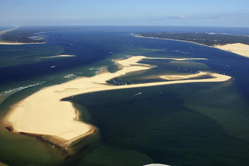 Bassin Arcachon croisière à La Teste-de-Buch