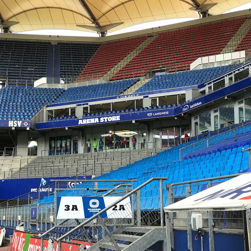 HSV Arena-Store