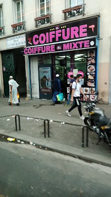 Coiffure Mixte IKL à Paris