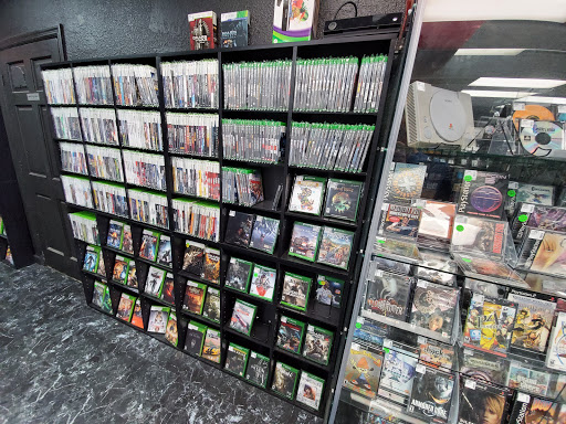 Video Game Store «M & M Video Games», reviews and photos, 2013 Gulf to Bay Blvd, Clearwater, FL 33764, USA