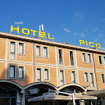 Photo n°1 de l'avis de Tiberiu.a fait le 26/07/2018 à 11:40 sur le  Hotel Pico à Mirandola