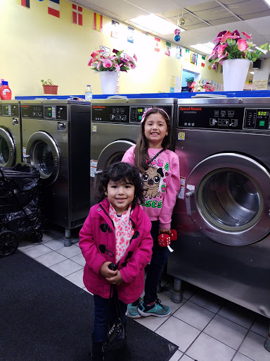 Laundromat «Mission Fiesta Laundry», reviews and photos, 5756 Mission St, San Francisco, CA 94112, USA