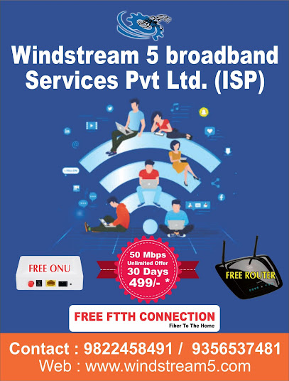 Windstream 5 Broadband Services Pvt. Ltd