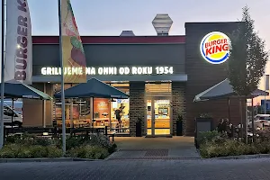 Burger King Plzeň Bory DT image