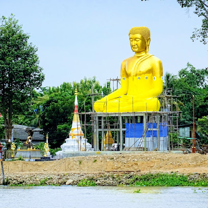 Golden Buddha view point