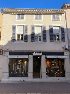 Boggi Milano à Saint-Tropez