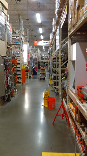 Home Improvement Store «The Home Depot», reviews and photos, 2965 Decherd Blvd, Winchester, TN 37398, USA